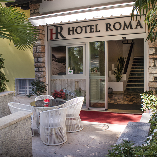 Aparthotel Roma - Malcesine- Appartamenti e camere sul lago di Garda