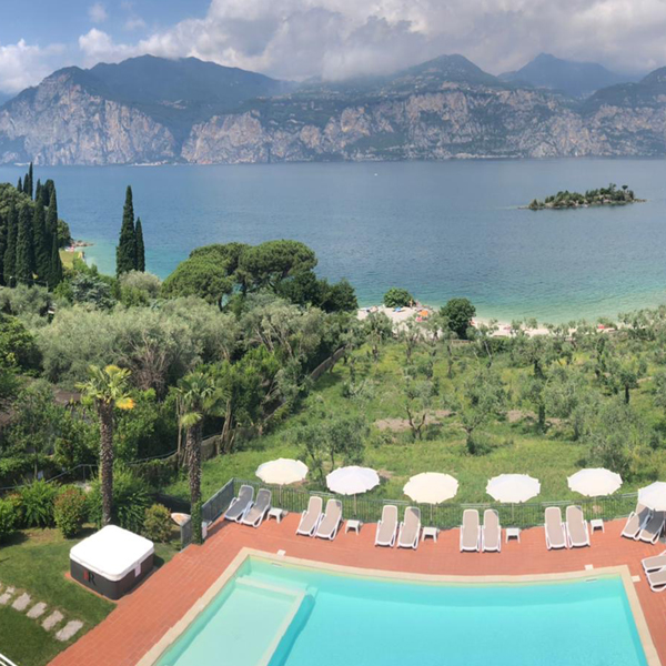 Aparthotel Rome - Malcesine - Apartments and rooms on Lake Garda