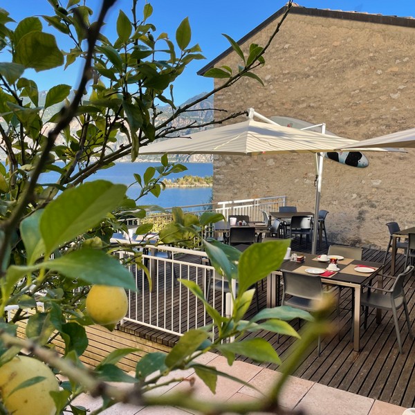 Aparthotel Roma - Malcesine - Apartments und Zimmer am Gardasee
